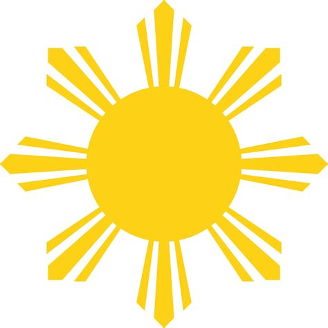 Sun Logo PNG Isolated HD | PNG Mart