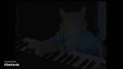 KEYBOARD CAT MEME! - YouTube