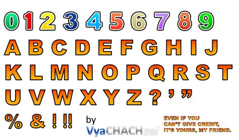 Super Mario 64 Beta Font by VyaCHACHsel on DeviantArt