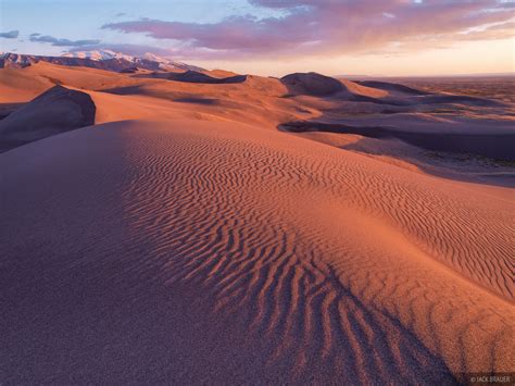 Great Sand Dunes Megaloop, Colorado - March 2009 | Trip Reports ...