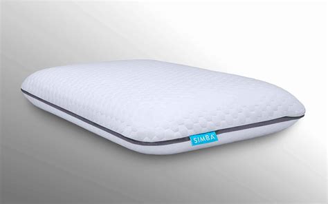 Simba Memory Foam Pillow Review: Sink Into Sweet Dreams