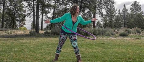 How To Find the Best Hula Hoop Size – The Spinsterz