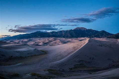 Great Sand Dunes National Park and Preserve in Colorado - We Love to ...