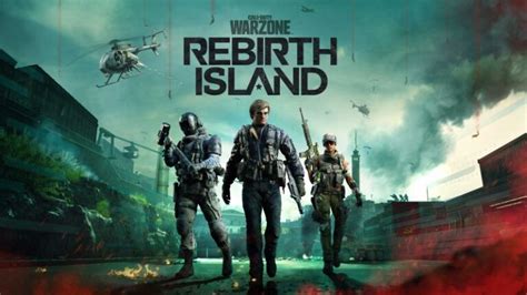 Warzone: Rebirth Island Features 11 Buy Stations - Stealthy Gaming