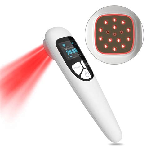 LLLT Therapy Device For Home Use | Professional Low Laser Light Therap – Healthy Livin' Solutions