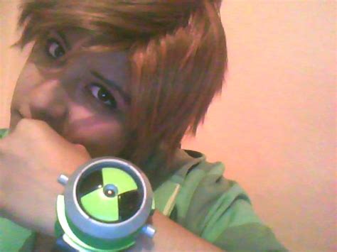 Ben 10 Cosplay by VidelnoAstreaHill on DeviantArt