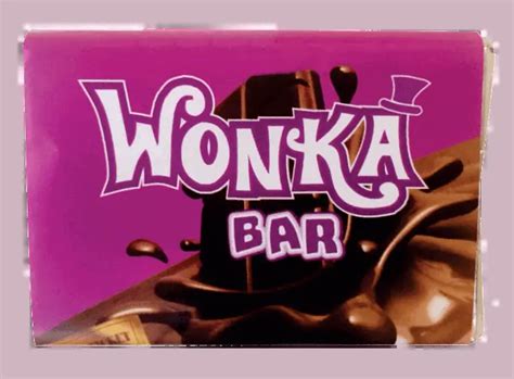 Wonka Bar 60g - Sweet Zone