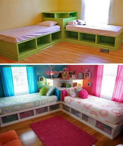 Cool diy kids bunk bed ideas and tutorials 2022 – Artofit