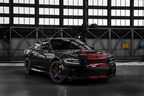 Dodge Confirms Charger Design Concept, Is It The Widebody Version? | Carscoops | Charger srt ...