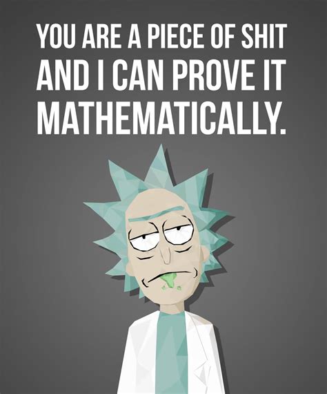 rick and morty quotes 01 | QuotesBae