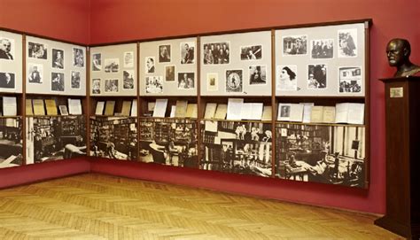 Freud's study, Sigmund Freud Museum Vienna. Photograph: Florian ...