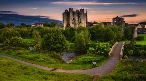 Castles In Ireland