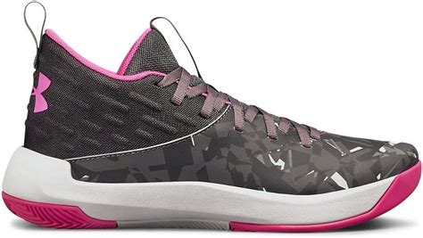 High Top Under Armour Basketball Shoes Girls - almoire