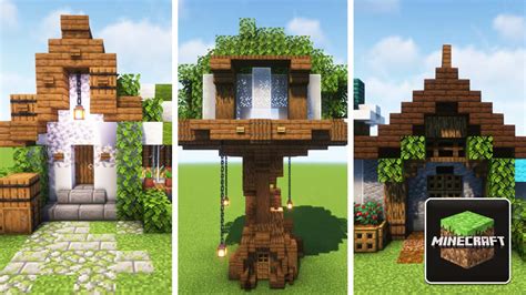 6 Beautiful Minecraft Greenhouse Design Ideas - Gamer Empire