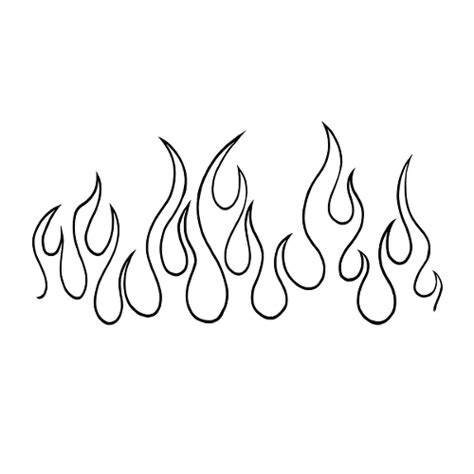 On Fire Semi-Permanent Tattoo. Lasts 1-2 weeks. Painless and easy to apply. Organic ink. Browse ...