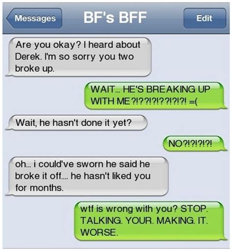 Funny Breakup Quotes For Him - ShortQuotes.cc