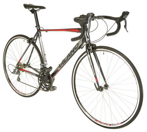 Vilano FORZA 4.0 Aluminum Road Bike - Shimano Claris STI Shifters | Road bike, Road bikes, Bicycle