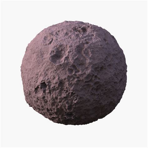 3d Asteroid