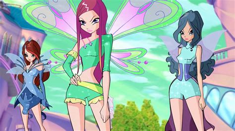 El Club Winx, Bloom Winx Club, Season 7, Episode 5, Dark Fantasy Art, Girl Cartoon, Roxy, Maine ...