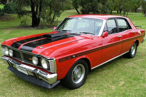 Ford Falcon XY GT