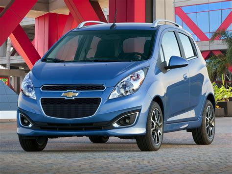 2014 Chevrolet Spark - Price, Photos, Reviews & Features