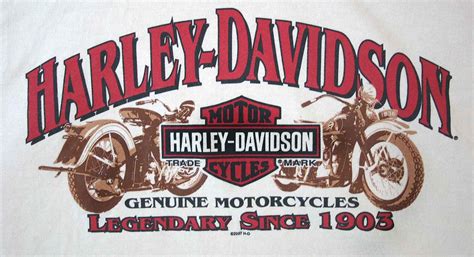 Vintage Harley Davidson Logo - Harley Davidson