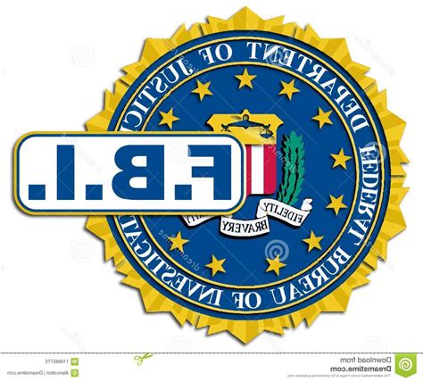 Fbi Seal Vector at Vectorified.com | Collection of Fbi Seal Vector free ...