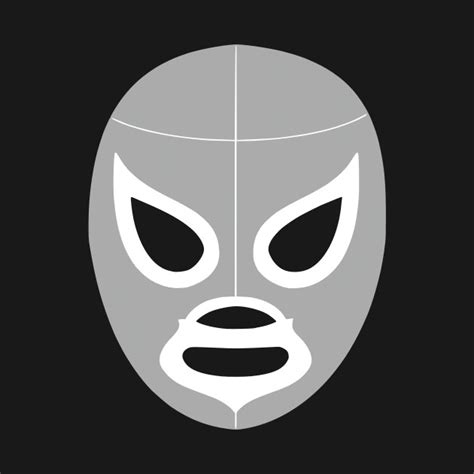 El Santo - Mask Wrestli - T-Shirt | TeePublic