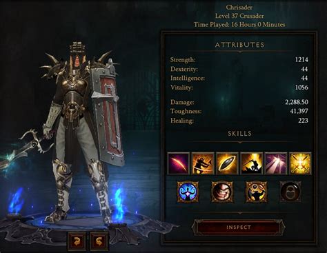 Diablo 3 crusader builds - jujahistory