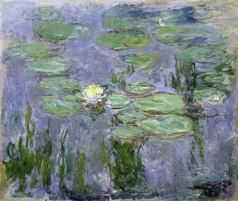 Famous Claude Monet Paintings - Academia Aesthetics