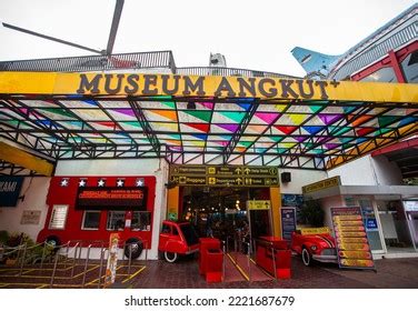 Batu Indonesia072422 Museum Angkut Transportation Museum Stock Photo 2221687679 | Shutterstock