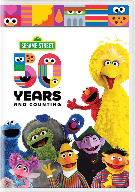 Sesame Street: 50 Years & Counting: Amazon.in: Big Bird, Josh Groban ...