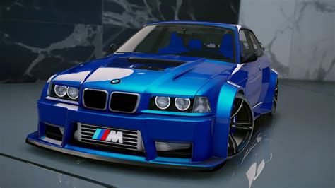 BMW M3 E36 V8 Biturbo [Add-On | Tuning] - GTA5-Mods.com