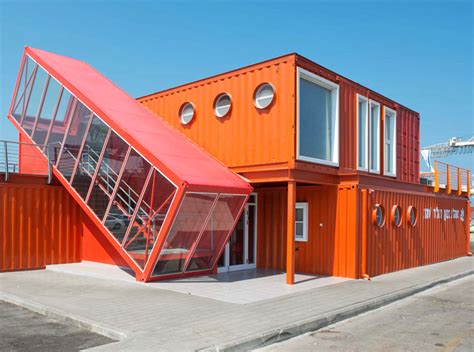 Potash Shipping Container Office | Inhabitat - Green Design, Innovation, Architecture, Green ...