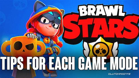 Brawl Stars: Tips for Each Game Mode