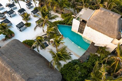 Top 8 BEST Tulum Luxury Hotels | Where to Stay in Tulum