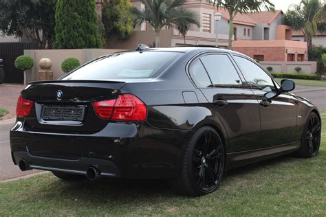 My First BMW (E90 335i)