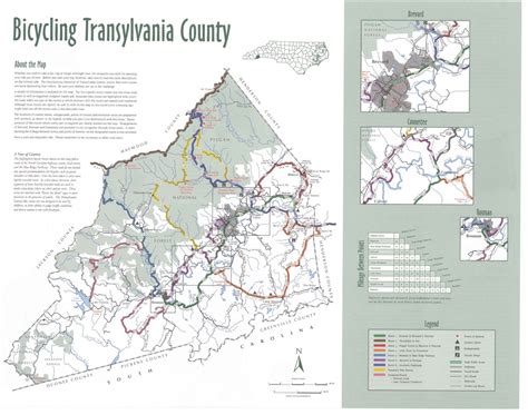 Bike Plan | Transylvania County