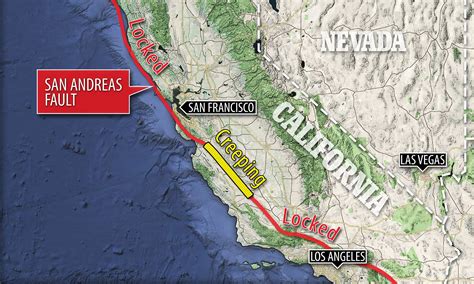 Is The San Andreas Fault On The Verge Of A Devastating Earthquake?