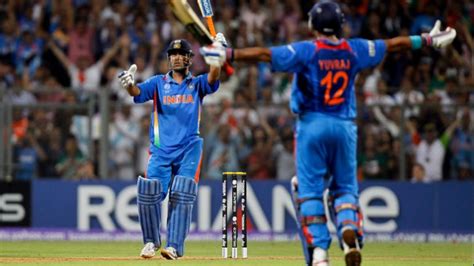 14 years of MS Dhoni: World T20, World Cup and other conquests - Sports News