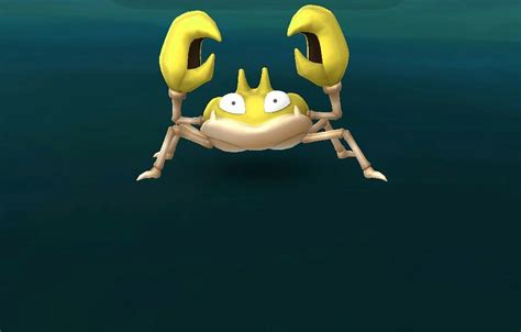 Pokémon Spotlight Hour with Krabby, Shiny Krabby, Kabuto, Shiny Kabuto ...