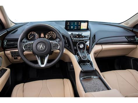 2021 Acura RDX Pictures: | U.S. News