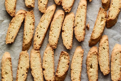 Italian Vanilla Biscotti Recipe | Dandk Organizer