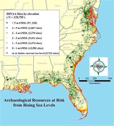 Rising Seas Could Submerge the Oldest English Settlement in the Americas | Live Science