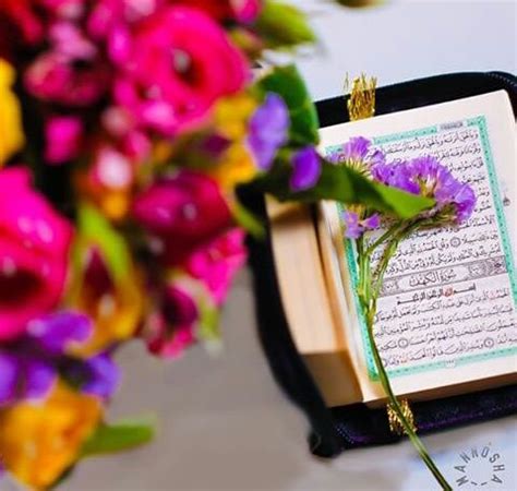 flowers, quran, and read image | Quran, Image, Read image