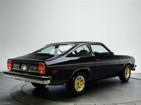 Chevrolet Cosworth Vega 1976 pictures (1600x1200)