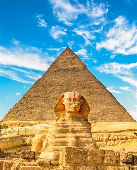 Treasures of the Nile with Jules Verne, Great Sphinx & Pyramid of Giza ...