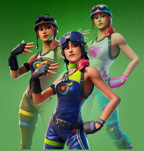 5 Fortnite skins that sweats use the most