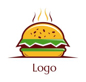 Get Food Logos | DIY Food Logo Maker | LogoDesign.net