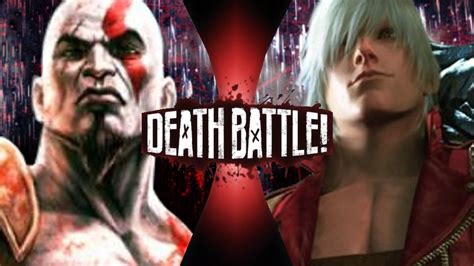 Kratos Vs Dante by schafer6048 on DeviantArt